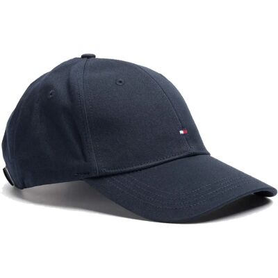 Tommy Hilfiger Classic BB Cap - midnat Tommy Hilfiger Classic BB Cap - midnat