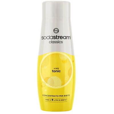 SodaStream Tonic Koncentrát - SodaStream Koncentrát SodaStream Tonic Koncentrát - SodaStream Koncentrát