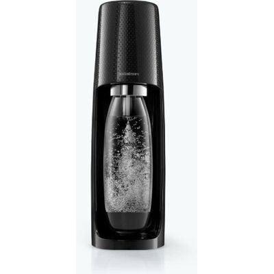 SodaStream Spirit - Noir - Machine à boissons - Publicité SodaStream Spirit - Noir - Machine à boissons - Publicité