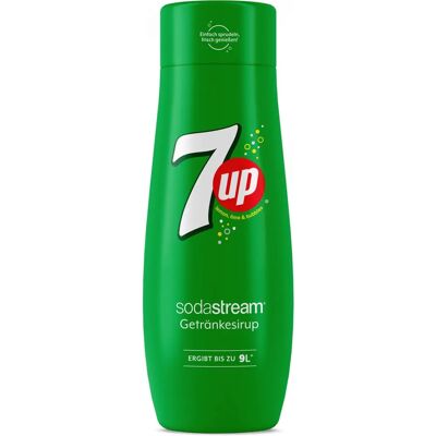 SodaStream 7UP Siroop - 440ml SodaStream 7UP Siroop - 440ml