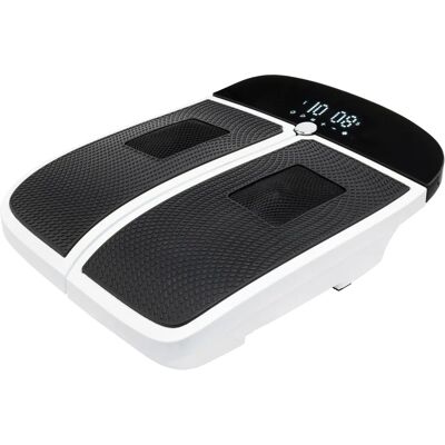 Bioenergiser Vibrations-Beintrainer - Elektrisches Fußmassagegerät - Weiß - Durchblutungsgerät für Beine und Füße Bioenergiser Vibrations-Beintrainer - Elektrisches Fußmassagegerät - Weiß - Durchblutungsgerät für Beine und Füße