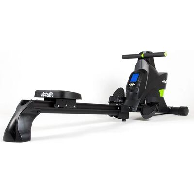 VIRTUFIT - ergómetro Semi-Pro - Black - Rowing machine - Publicité VIRTUFIT - ergómetro Semi-Pro - Black - Rowing machine - Publicité