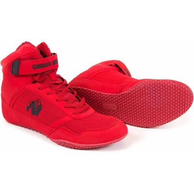 Buty Gorilla Wear wysokiego kroju - Stabilne, Oddychające, Lekkie Buty Gorilla Wear wysokiego kroju - Stabilne, Oddychające, Lekkie
