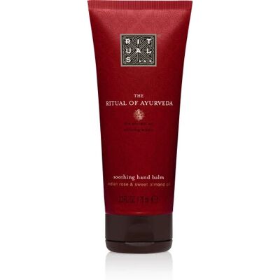 Rituals - The Ritual of Ayurveda Hand Balm - Hand balm - Publicité Rituals - The Ritual of Ayurveda Hand Balm - Hand balm - Publicité