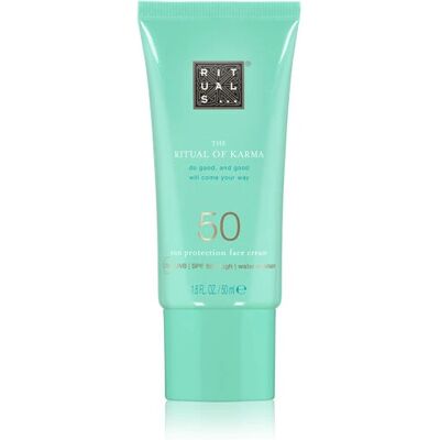 Rituals Ritual Of Karma Solcreme SPF 50 50ml Rituals Ritual Of Karma Solcreme SPF 50 50ml