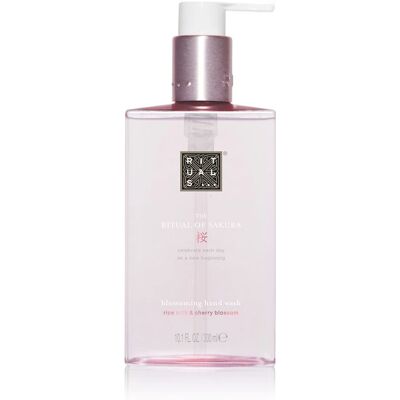 Rituals The Ritual of Sakura Home Rituals Liquid Soap (300ml) Rituals The Ritual of Sakura Home Rituals Liquid Soap (300ml)