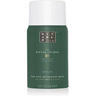 Rituals The Ritual of Jing Anti-Perspirant Spray - Déodorant en spray - Publicité Rituals The Ritual of Jing Anti-Perspirant Spray - Déodorant en spray - Publicité