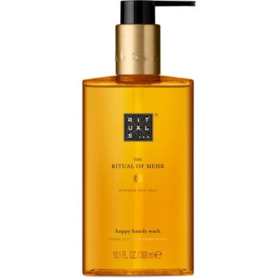 RITUALS - The Ritual of Mehr Hand Soap - 300 ml RITUALS - The Ritual of Mehr Hand Soap - 300 ml