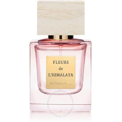 Rituals Ritual Of Fleurs De L'Himalaya Eau De Parfum Spray 50ML Rituals Ritual Of Fleurs De L'Himalaya Eau De Parfum Spray 50ML