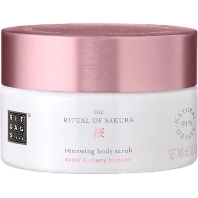 Rituals The Ritual of Sakura Body Scrub 250g - Body Scrub Rituals The Ritual of Sakura Body Scrub 250g - Body Scrub