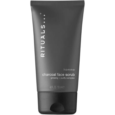 Rituals - Aktivkohle-Peeling für das Männergesicht 125 ml - Gesichtspeeling Rituals - Aktivkohle-Peeling für das Männergesicht 125 ml - Gesichtspeeling