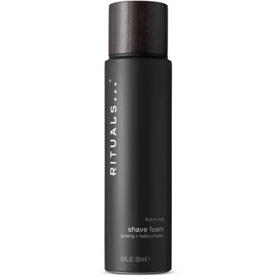 Rituals Homme Shave Foam - Unisex Rituals Homme Shave Foam - Unisex