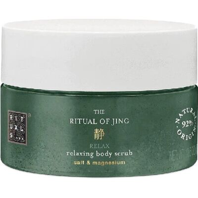 Rituals Ritual of Jing Body Scrub - Natural, Hydrating, Relaxing Rituals Ritual of Jing Body Scrub - Natural, Hydrating, Relaxing