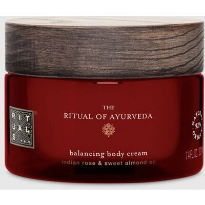 Rituals O Ritual de Ayurveda Creme Corporal - Equilibrante - 220ml Rituals O Ritual de Ayurveda Creme Corporal - Equilibrante - 220ml