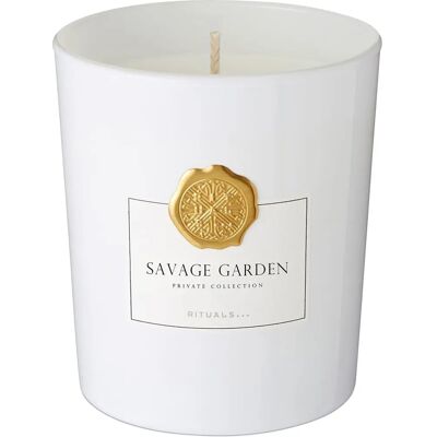 Rituals Private Collection Savage Garden Scented Candle - 360g Rituals Private Collection Savage Garden Scented Candle - 360g