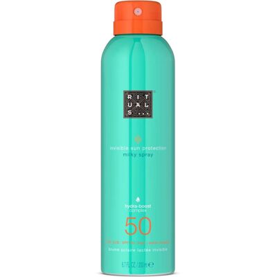 Rituals The Ritual of Karma SPF50 Sonnenschutz Spray für Körper Erwachsene Rituals The Ritual of Karma SPF50 Sonnenschutz Spray für Körper Erwachsene