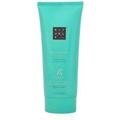 Rituals Ritualul Karmic Gel Lotiune După Soare (200 ml) Rituals Ritualul Karmic Gel Lotiune După Soare (200 ml)