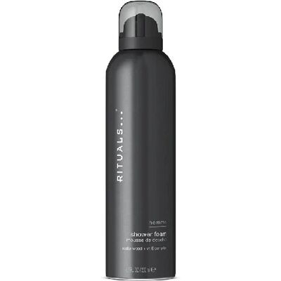 Rituals Homme Zedernholz Duschschaum Rituals Homme Zedernholz Duschschaum