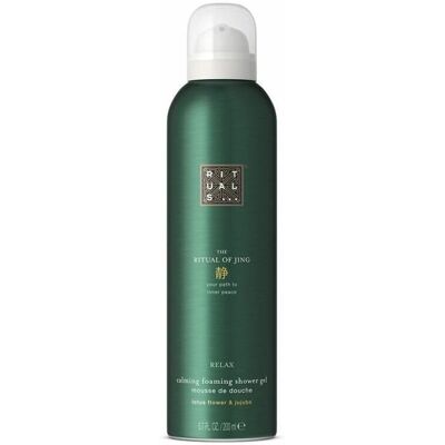Rituals The Ritual of Jing Calming Foaming Shower Gel - Shower Gel Rituals The Ritual of Jing Calming Foaming Shower Gel - Shower Gel