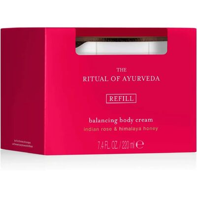 Rituals Le Rituel de l'Ayurveda Crème Corps Équilibrante - Recharge - Publicité Rituals Le Rituel de l'Ayurveda Crème Corps Équilibrante - Recharge - Publicité