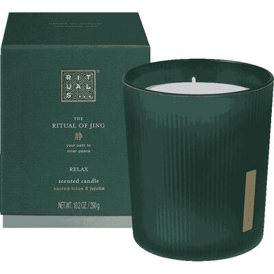 Rituals - The Ritual Of Jing - 290g - Candle Rituals - The Ritual Of Jing - 290g - Candle