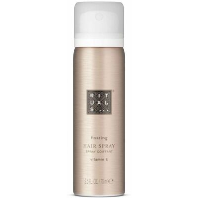 Rituals Elixir Hair Collection Fixing Hairspray - Hairspray Rituals Elixir Hair Collection Fixing Hairspray - Hairspray