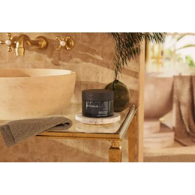 Rituals Homme Ginseng Shave Cream - Shaving Cream for Sensitive Skin Rituals Homme Ginseng Shave Cream - Shaving Cream for Sensitive Skin