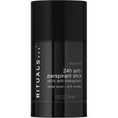 Rituals Homme 8719134163414 Cedru 24h Deodorant Rituals Homme 8719134163414 Cedru 24h Deodorant