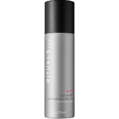 Rytuały Sport 8719134163421 dezodorant - Spray unisex - 200 ml - Sport - 24h Antyperspirant Rytuały Sport 8719134163421 dezodorant - Spray unisex - 200 ml - Sport - 24h Antyperspirant