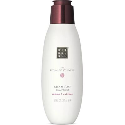 Rituals Ayurveda-shampoo - Volym & Näring - 250ml Rituals Ayurveda-shampoo - Volym & Näring - 250ml