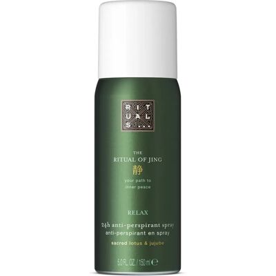 RITUALS The Ritual of Jing Dezodorant - Spray dla Kobiet - 24h Ochrona RITUALS The Ritual of Jing Dezodorant - Spray dla Kobiet - 24h Ochrona