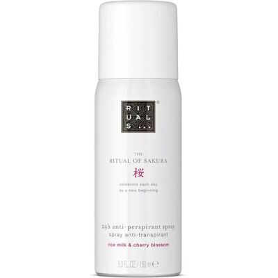 Rituals Sakura Riten Deodorant - Deodorant Rituals Sakura Riten Deodorant - Deodorant