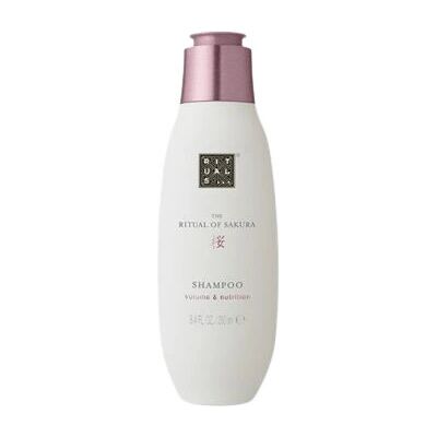 Rituals The Ritual of Sakura Champú - Hidratante, Nutritivo, Para Todo Tipo de Cabello Rituals The Ritual of Sakura Champú - Hidratante, Nutritivo, Para Todo Tipo de Cabello