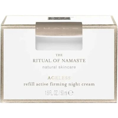 Rituals Ritual Of Namaste Alterslose Nachtcreme - Nachtcreme Rituals Ritual Of Namaste Alterslose Nachtcreme - Nachtcreme