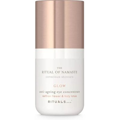 Rituais O Ritual do Namaste Glow Creme Anti-Envelhecimento para Olhos (15ml) Rituais O Ritual do Namaste Glow Creme Anti-Envelhecimento para Olhos (15ml)