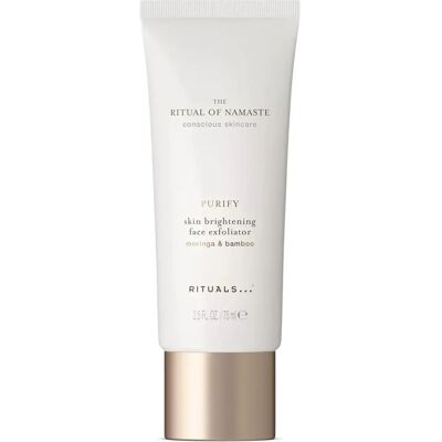 Rituals The Ritual Of Namaste Hautaufhellender Gesichtspeeling 75 ml Rituals The Ritual Of Namaste Hautaufhellender Gesichtspeeling 75 ml