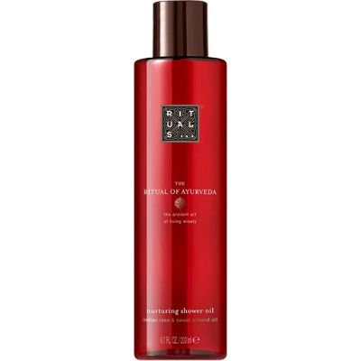 Óleo de Banho Ayurveda Unissex 200ml Óleo de Banho Ayurveda Unissex 200ml