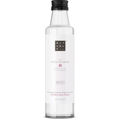 Rituals - The Ritual Of Sakura - Lait de Riz - Publicité Rituals - The Ritual Of Sakura - Lait de Riz - Publicité