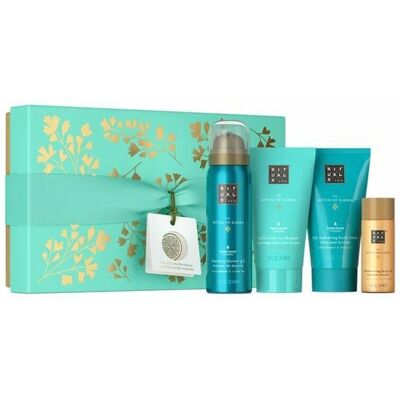 Coffret huile pour le corps Rituals Karma Coffret huile pour le corps Rituals Karma