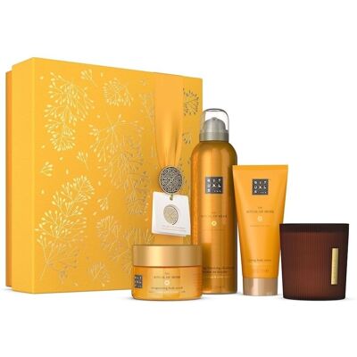 Rituals Le Coffret Cadeau The Ritual of Mehr M - Publicité Rituals Le Coffret Cadeau The Ritual of Mehr M - Publicité