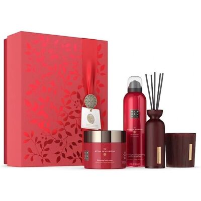 Rituales El Gran Set De Ayurveda 2024 (4uds) Rituales El Gran Set De Ayurveda 2024 (4uds)