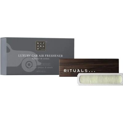 Rituals Uomo - Profumatore Auto - Ambra e Muschio Arabico Rituals Uomo - Profumatore Auto - Ambra e Muschio Arabico