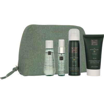 Set Regalo Rituals The Ritual Of Jing - Crema, Olio, Spray, Schiuma Set Regalo Rituals The Ritual Of Jing - Crema, Olio, Spray, Schiuma