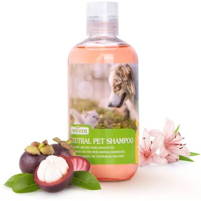 Shampoing pour Chiens NOBLEZA - Pastèque Rouge - 250 ml - Shampooing pour Chiens - Publicité Shampoing pour Chiens NOBLEZA - Pastèque Rouge - 250 ml - Shampooing pour Chiens - Publicité