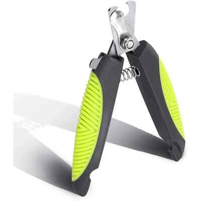Nobleza Nagelknipper - Sicher & Ergonomisch für Haustiere Nobleza Nagelknipper - Sicher & Ergonomisch für Haustiere
