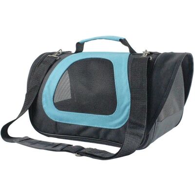 Nobleza Transportín para Mascotas - Duradero, Ventilado, Plegable - Tipo: Perro, Gato Nobleza Transportín para Mascotas - Duradero, Ventilado, Plegable - Tipo: Perro, Gato