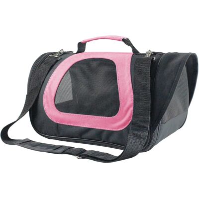 Nobleza Transportín para Mascotas - Impermeable Oxford - Hasta 7kg - S M L Nobleza Transportín para Mascotas - Impermeable Oxford - Hasta 7kg - S M L