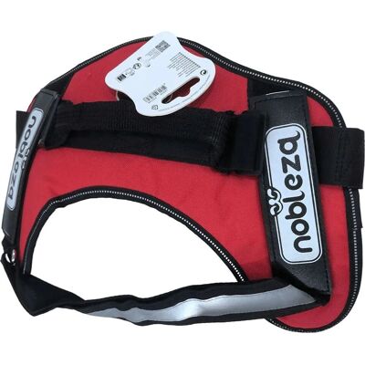 Nobleza - Therapy Dog - Rosso - M - dog harness Nobleza - Therapy Dog - Rosso - M - dog harness
