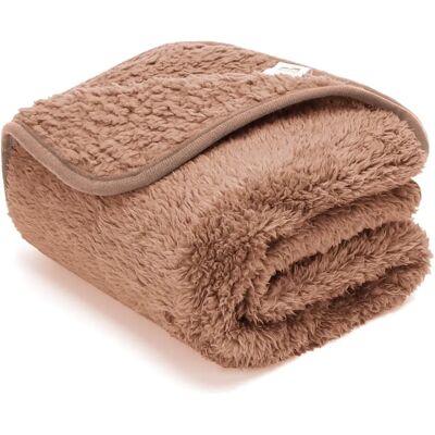 Couverture Nobleza pour animaux - Douce et durable pour chiens & chats - Publicité Couverture Nobleza pour animaux - Douce et durable pour chiens & chats - Publicité