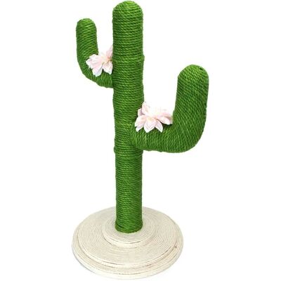 Nobleza Katzenkratzbaum Kaktus - Grün - 80cm Nobleza Katzenkratzbaum Kaktus - Grün - 80cm